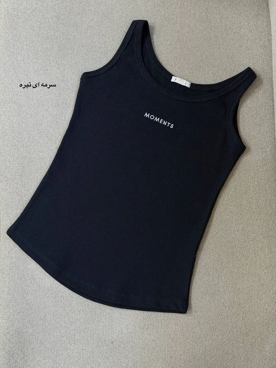 تاپ پنبه کبریتی آیسو نازی